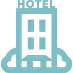 Hoteles, comunidades residenciales y condominios